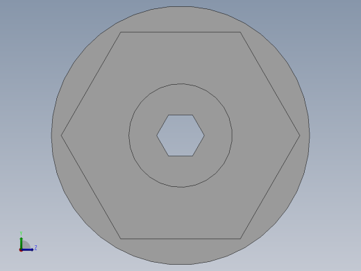 Ø4 x M5 - CONEXÃO RETA (C02250405)左视缩略图