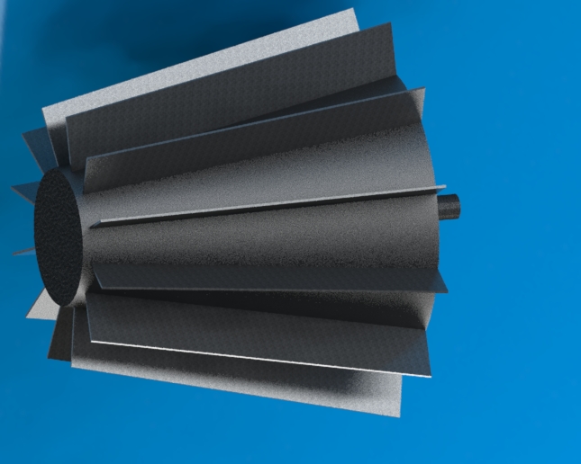 康诺维德水稻除草机