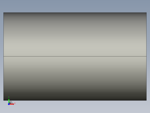 船舶管路系统SeaCor_Coupling_SxS_37J129005_0.5in前视缩略图