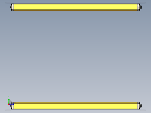 安全_区域传感器H2EL5210_30_30_3D左视缩略图