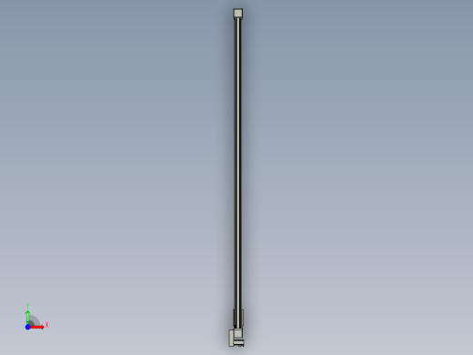 欧规系列-GB8-L96-S3200-BL-P40-MS3前视缩略图