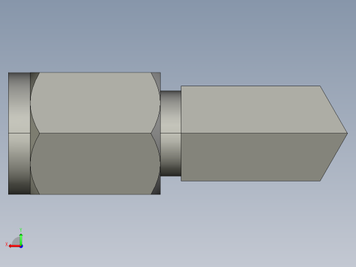 卡套式工业通用硬管接头4_cbu-s后视缩略图