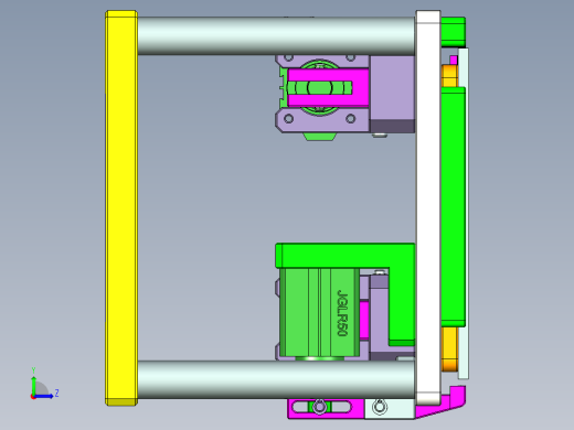 vaub0_lcd_cover619-cnc1左视缩略图