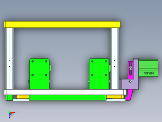 vaub0_lcd_cover619-cnc1俯视缩略图