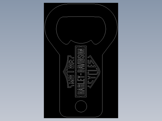 激光切割、线切割图纸(31)