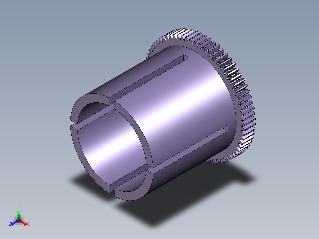 果蔬采摘机械臂及末端执行器ug12正等轴测图
