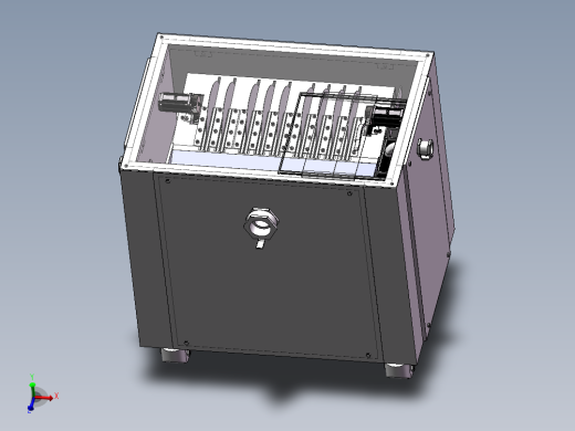 油水分离结构sw19可编辑