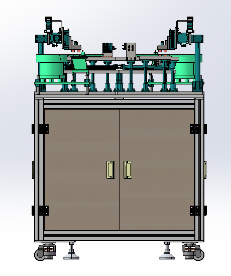 双工位全自动组装设备sw20缩略图