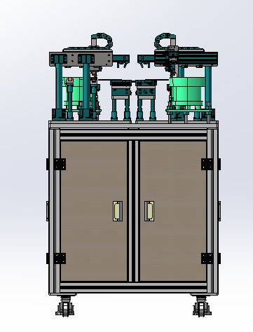 双工位全自动组装设备sw20缩略图