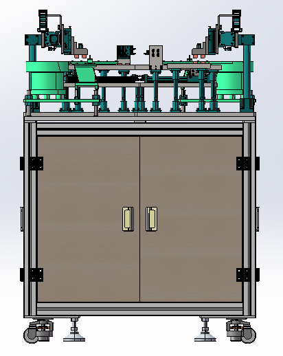 双工位全自动组装设备sw20