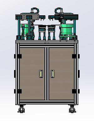 双工位全自动组装设备sw20缩略图