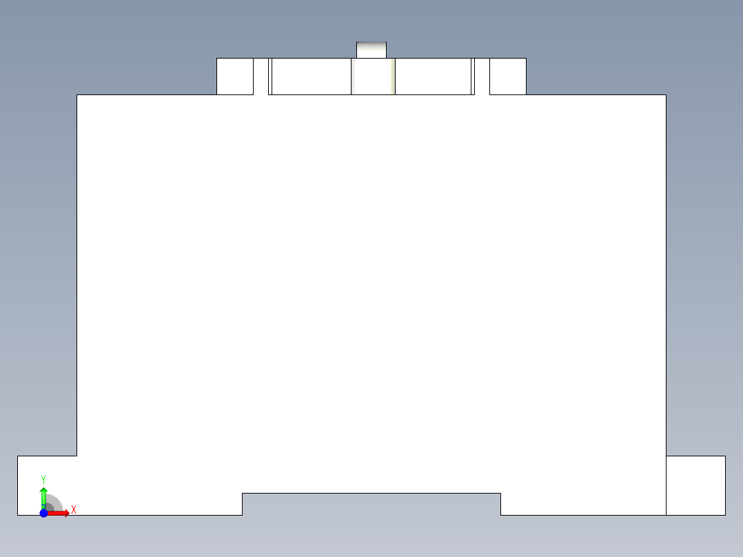 西门子电气 6ES7 214-1BD23-OXB8前视图