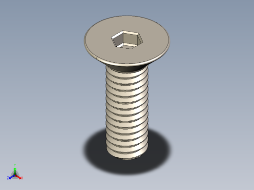 Screw_ISO_10642_M2x8_A2.STEP