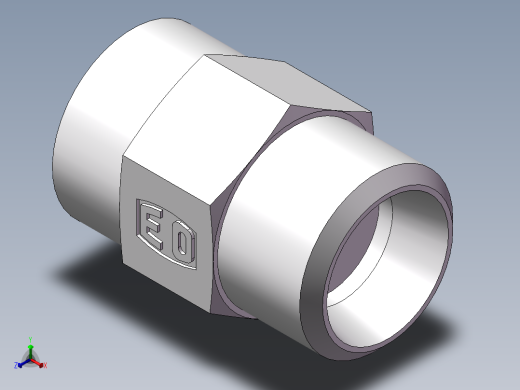 压力表接头-英制螺纹、5CB-18-04GDK