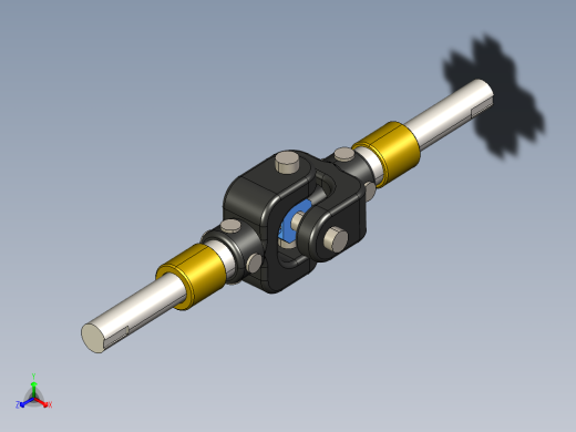 A0002790-万向节（胡克接头）