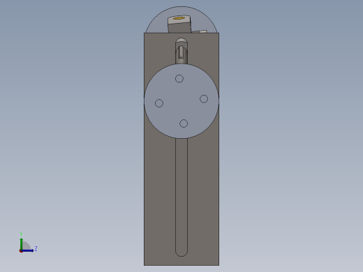 万向节(56)左视缩略图
