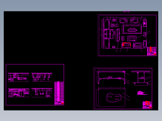 CLGC0185 捷达轿车电器教学实验台改造设计与制作