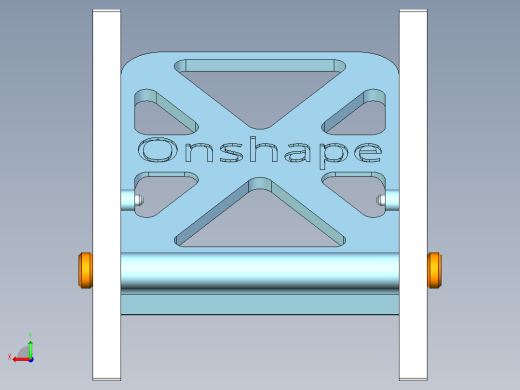 平板电脑10英寸可调节支架13后视缩略图