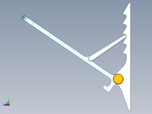 平板电脑10英寸可调节支架13右视缩略图