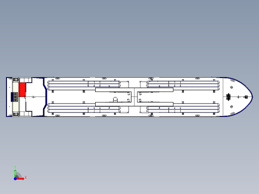 液化气运输船前视缩略图