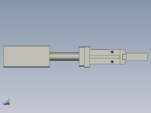 去料机械手执行端STsldas右视缩略图