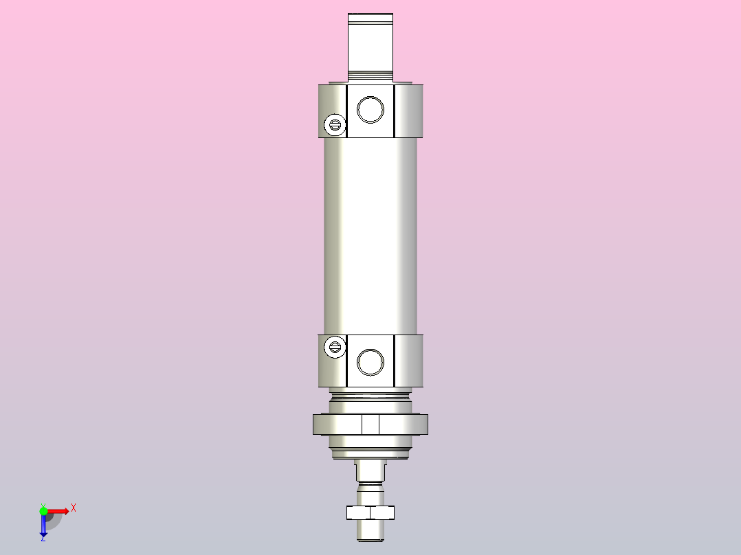 FESTO气缸DSNU-32-40-PPV-A---_0_俯视图