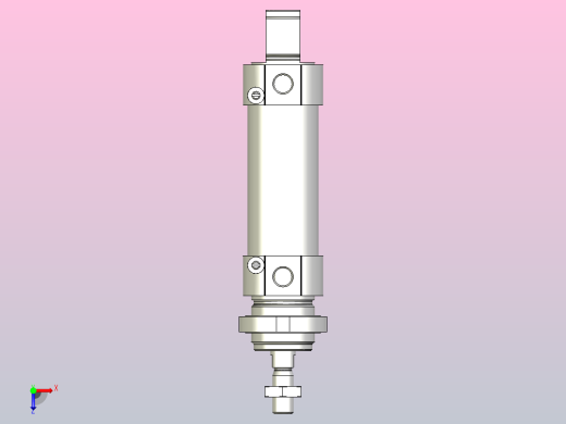 FESTO气缸DSNU-32-40-PPV-A---_0_俯视缩略图