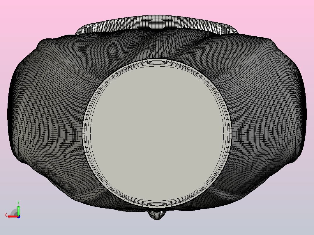 世纪金特勒曼后视图