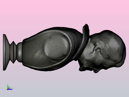 世纪金特勒曼左视缩略图