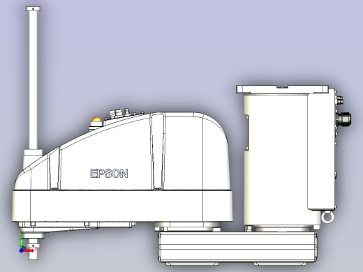 爱普生机器人Epson_G10-654SR前视缩略图