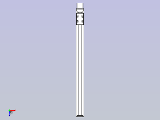 SMD65直连封闭式系列模组[SMD65-G-750L]俯视缩略图