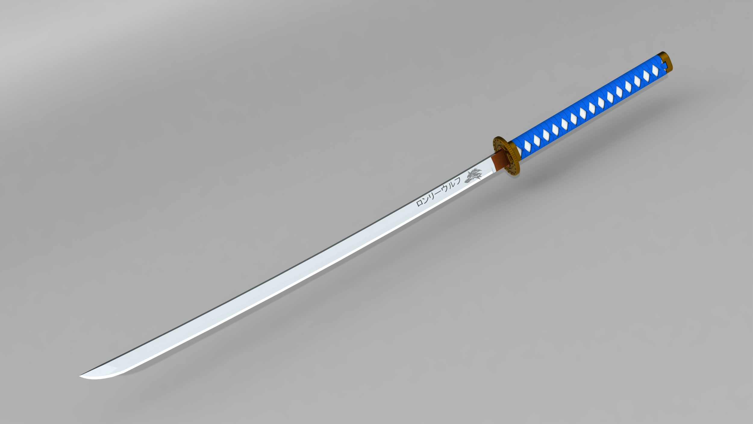 忍者(武士刀)
