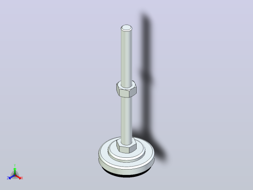 脚杯WAK02-D60-M12-L150