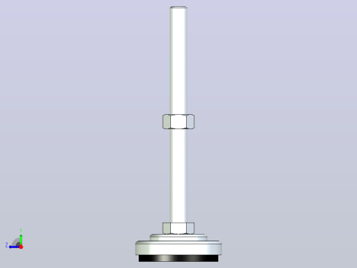 脚杯WAK02-D60-M12-L150右视缩略图