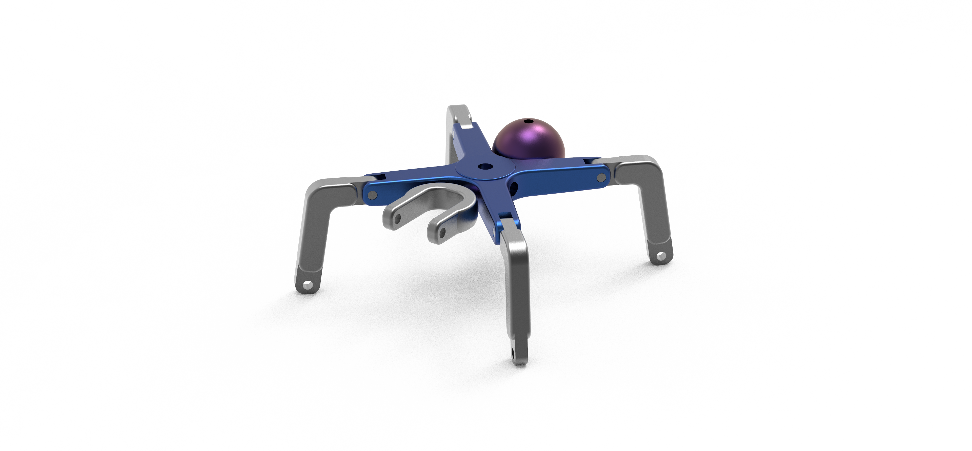 机械蜘蛛玩具