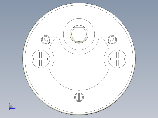 DFGB25R 永磁直流齿轮减速电机[DFGB25RP-71i]左视缩略图