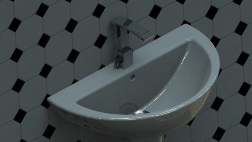 水池水龙头缩略图