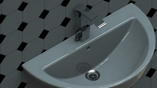 水池水龙头缩略图