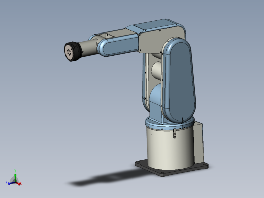 6轴机械手臂全新机器人