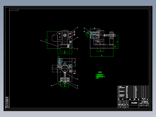 CA6140车床拨叉[831005] 工艺及铣右端面40×47面面夹具设计[版本2]【4张CAD图纸、工艺卡片和说明书】