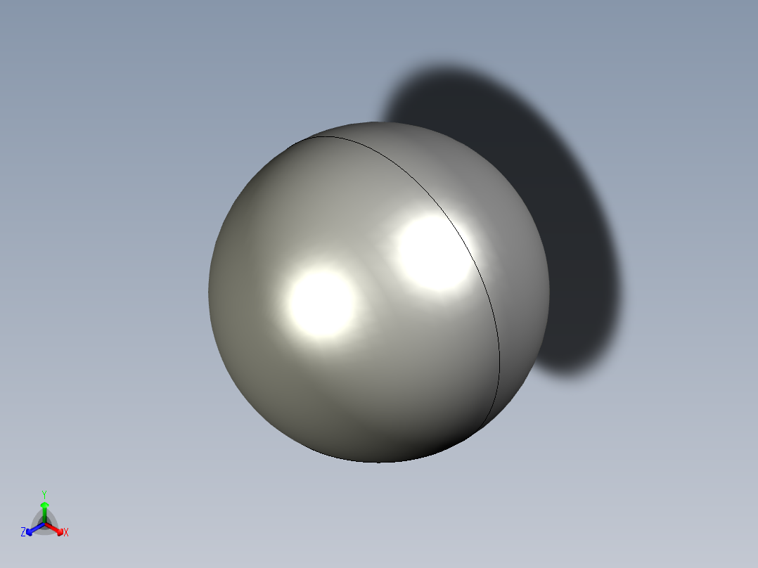 ER10-900-MI 外部模型（STEP格式）正等轴测图