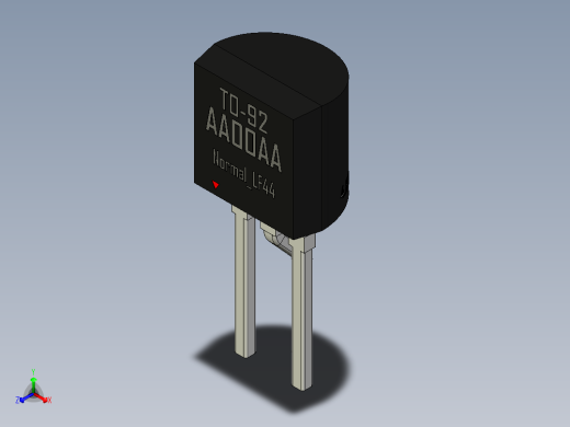 TO-92_Normal_LF44_rev1.1