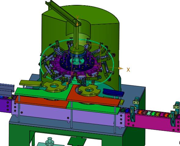 瓶装鸡尾酒汽水自动灌装设备