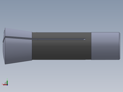 R8-夹头组-R8 COLLET 0.375.SLDPRT后视缩略图
