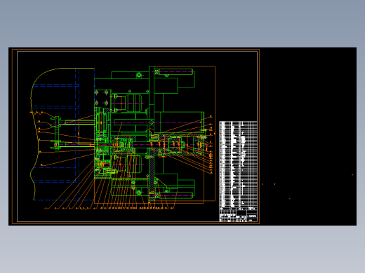JX551-钢筋液压拉伸机设计【张拉机】