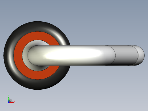 DO-204AL-VA-RD前视缩略图