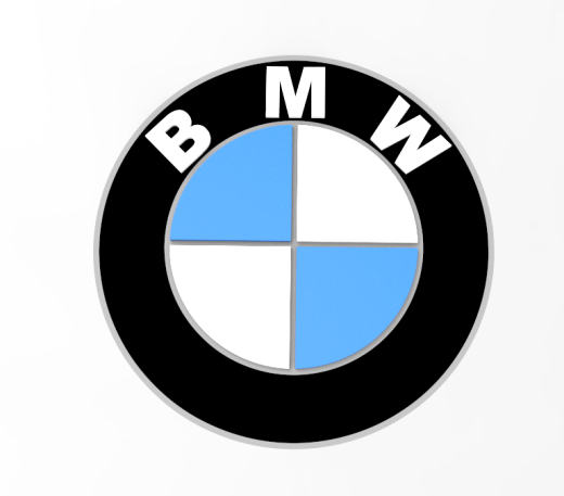 BMW车标缩略图