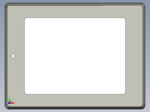 基恩士VT2-B8_kc图纸模型前视缩略图