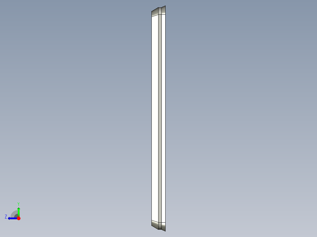 基恩士VT2-B8_kc图纸模型右视图