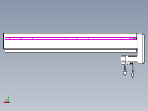 威洛博QF8-Lxx-C-S540-BL-ZP10-C3后视缩略图